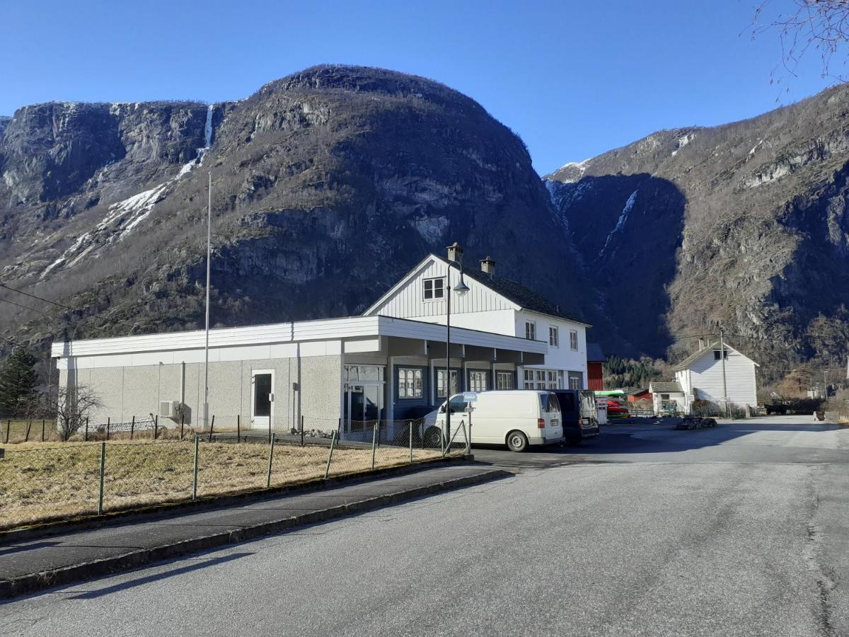 Adventure Hotel & Guesthouse Eidfjord New Exterior foto